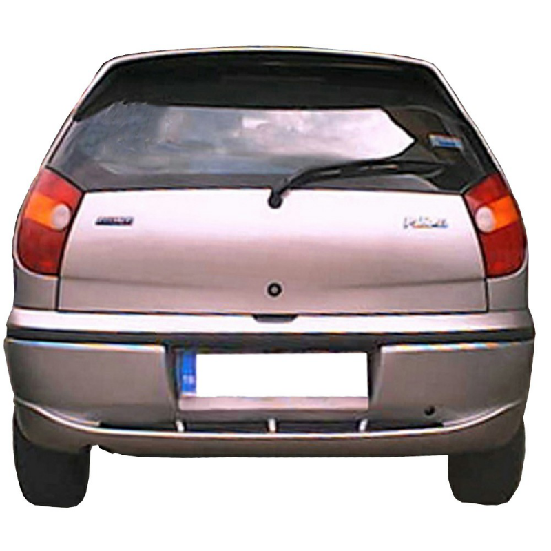 Fiat Palio Arka Tampon Giydirme Boyasız