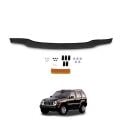 Jeep Cherokee 2002-2008 Uyumlu Yedek Parça 4mm ABS Ön Kaput Koruyucu
