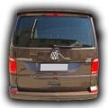 Volkswagen Transporter T6 Uyumlu  Spoiler Boyasız Fiber