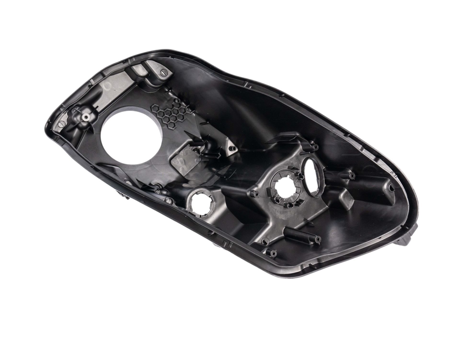 Volkswagen Caddy 3 2KA 2KH 2011 2015 Far Kasası Sol