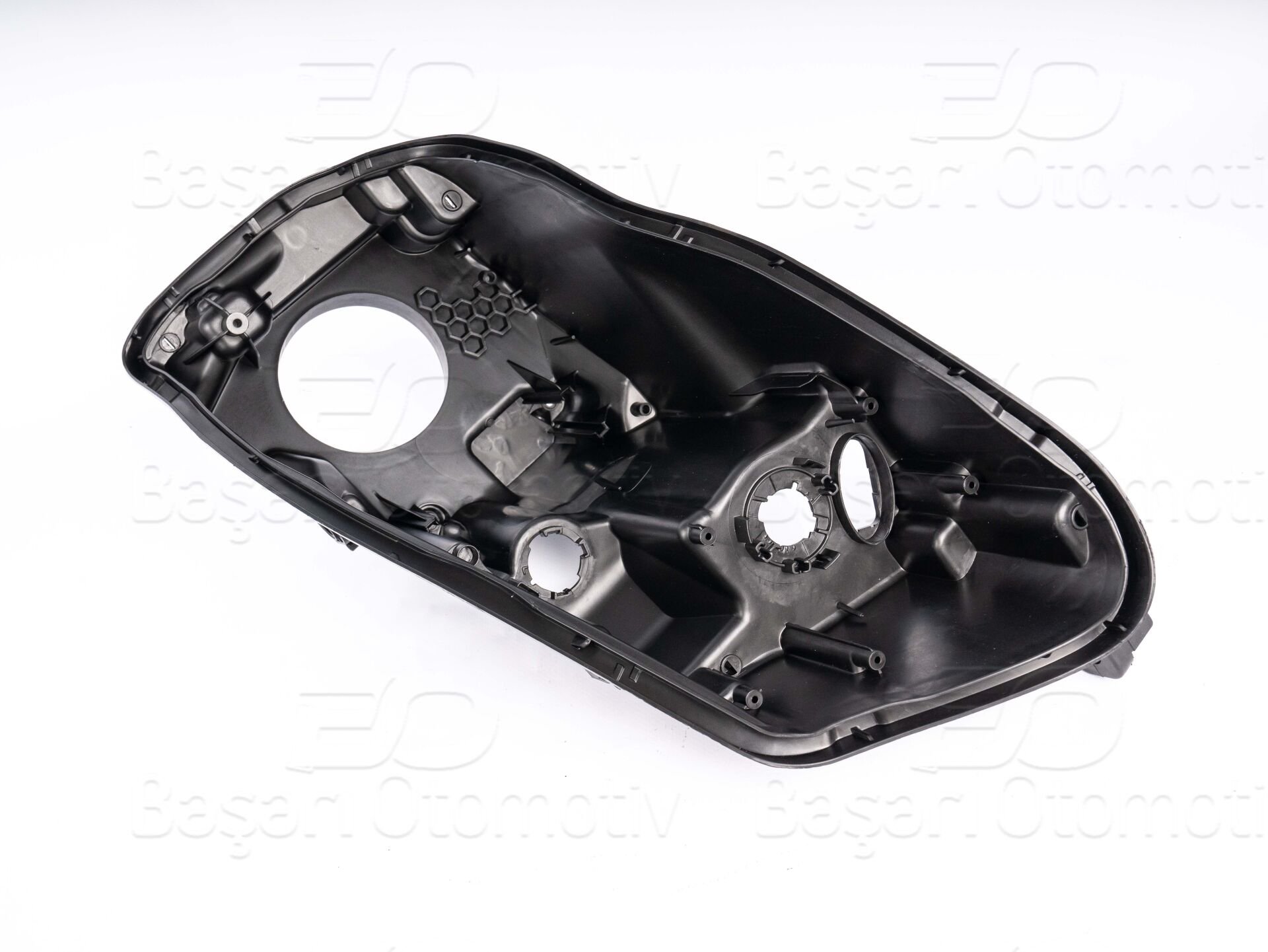 Volkswagen Caddy 3 2011-2015 Sol Far Kasası