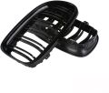 Bmw E90 2008-2011 Çift Çizgi Böbrek - Piano Siyah