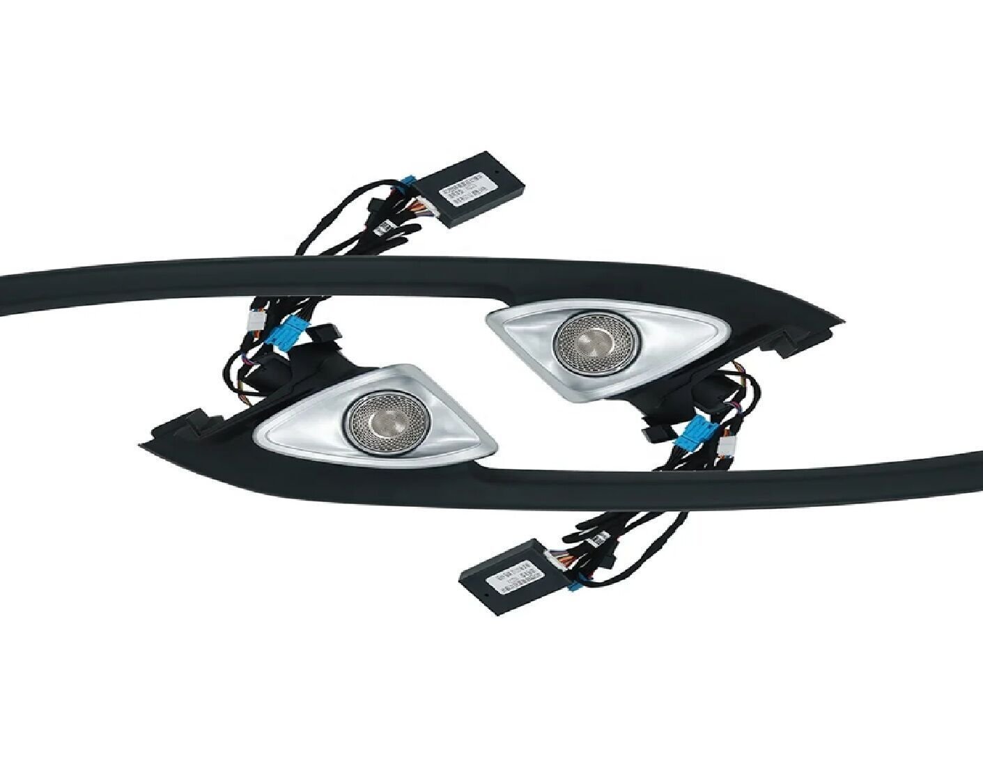 Mercedes GLS-Class GLE Class Araç Yılları 4D Işıklı Tweeter 2021+ 64 Renk