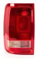 Volkswagen Amarok 2012-2017 Stop Sol Duylu