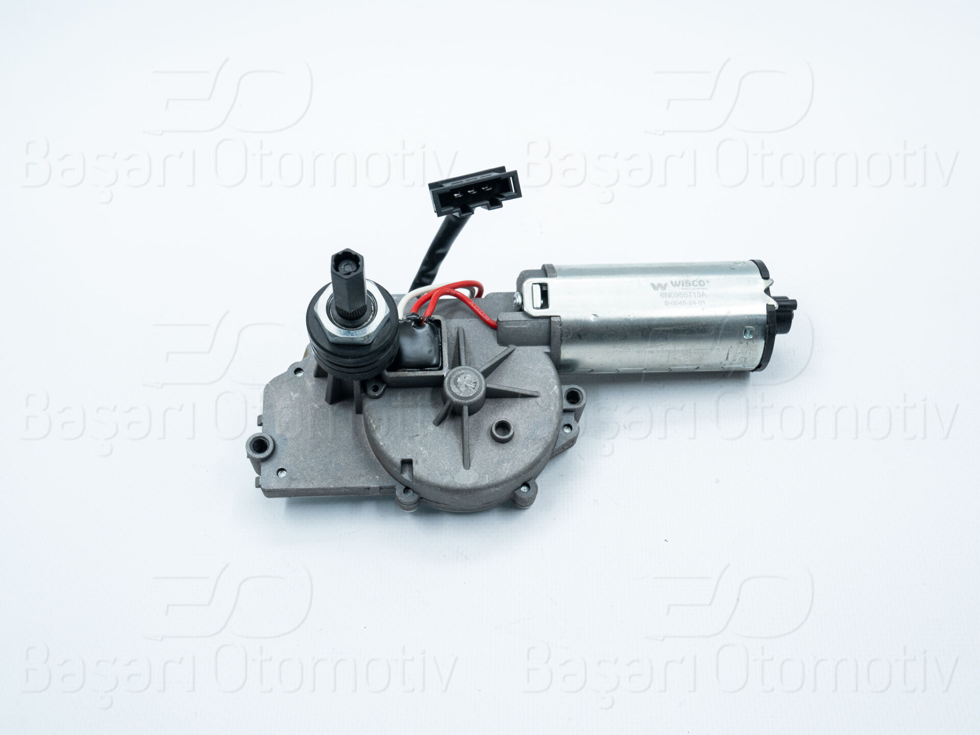 Volkswagen Polo 1994-1999 Silindirik Motor Arka (6N0955713A, 6N0955713B) - Seat Cordoba 2000-2002