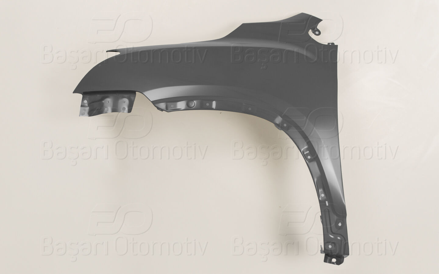 Chevrolet Trax 2013 Sonrası Ön Sol Çamurluk (Simye)