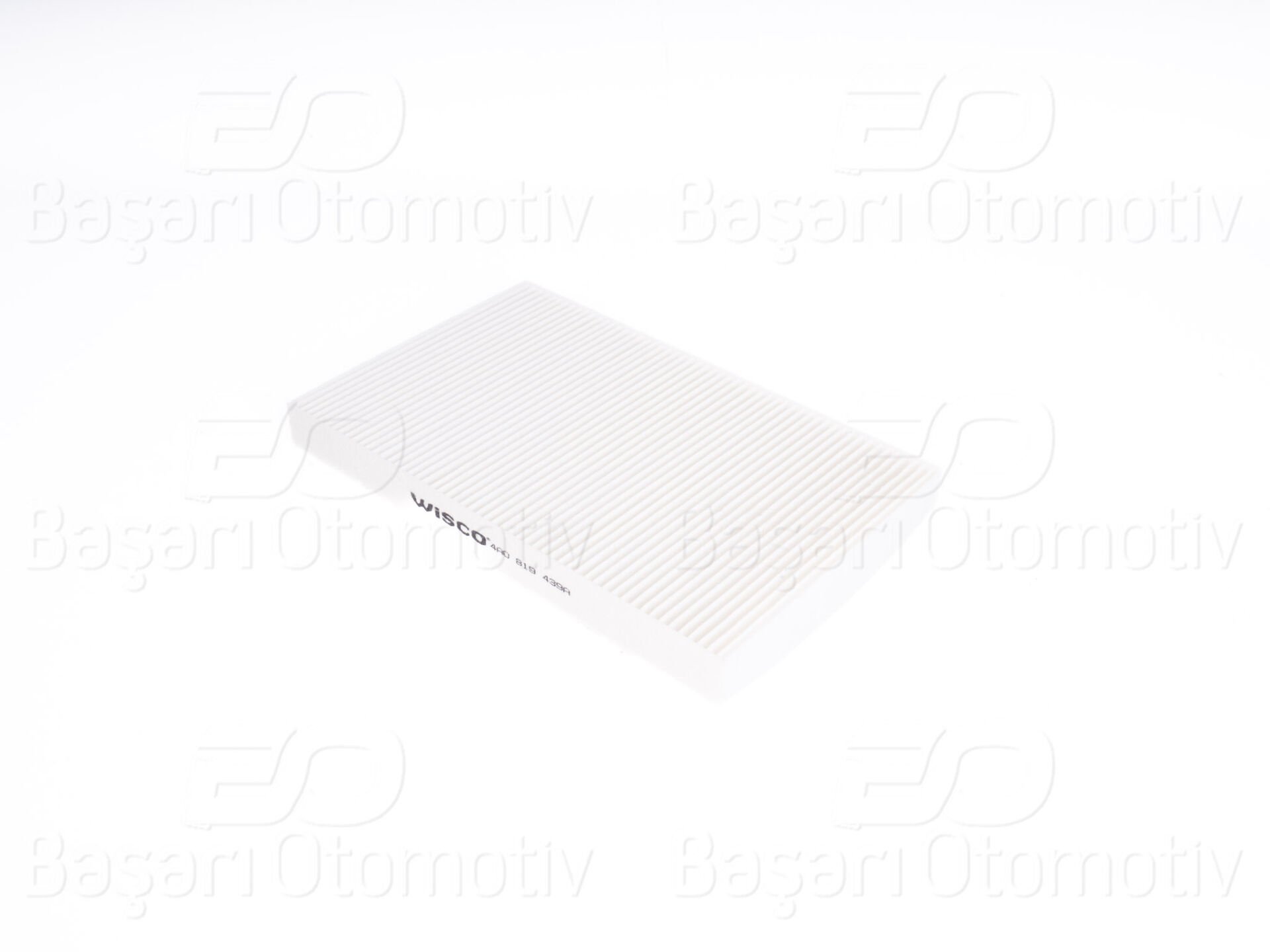 Audi A6 1994 1997 Kutulu Karbonsuz Polen Filtresi