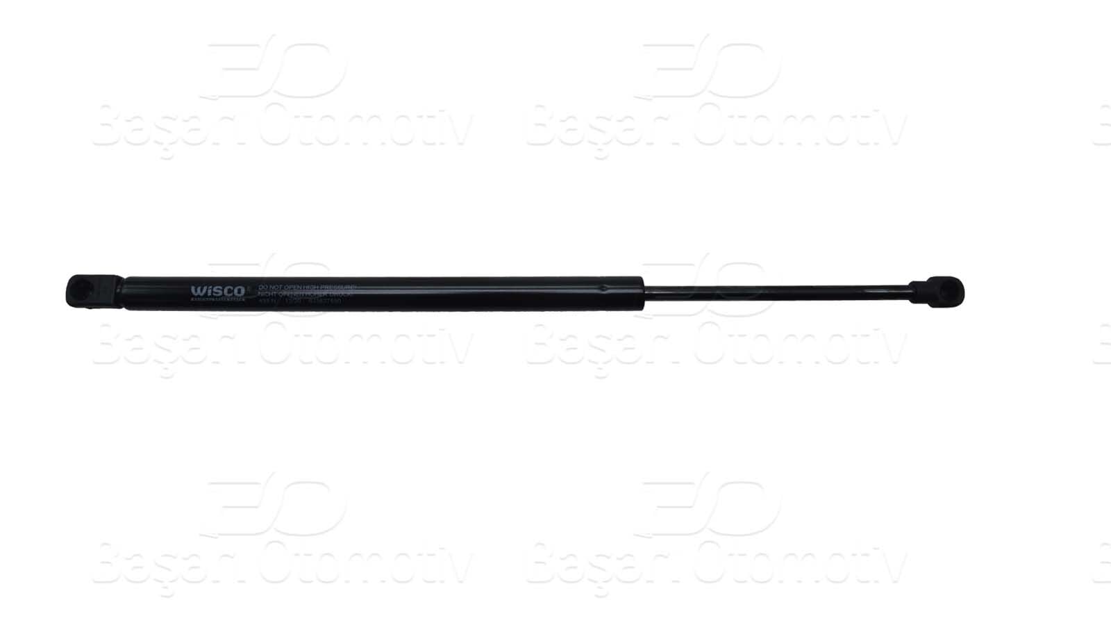 Seat Ibiza 4 Ibiza Sportcoupe 2008-2016 Bagaj Amortisörü