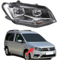 Volkswagen Caddy Sağ H7 Far