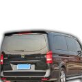 Mercedes Vito 2014 Sonrası Uyumlu  Spoiler Boyasız Fiber