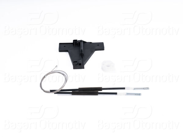 Audi A3 1996-2004 Arka Sağ Cam Kriko Tamir Takımı