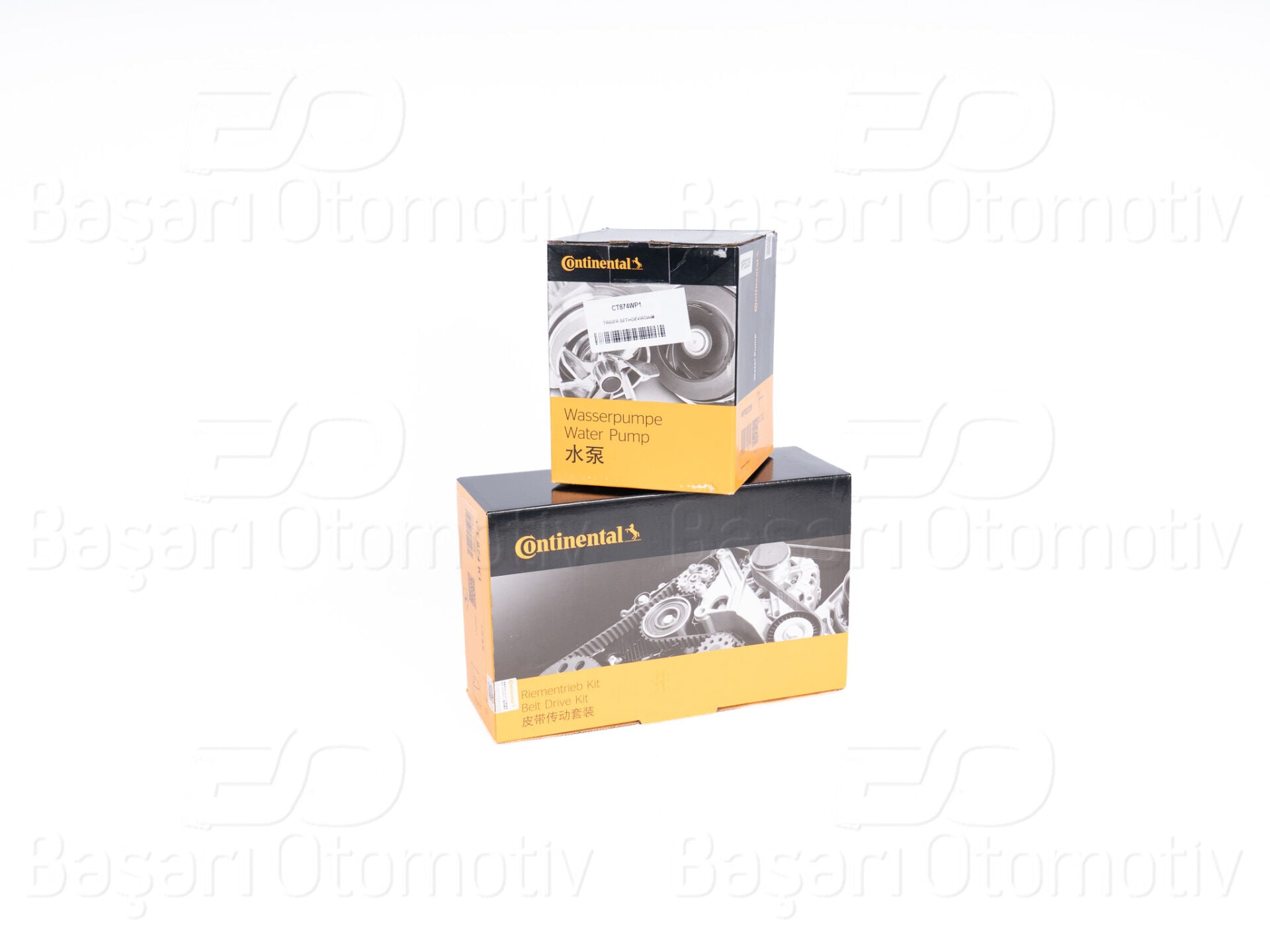 Opel Astra F Corsa B Kalos 1991-2009 Triger Seti + Devirdaim