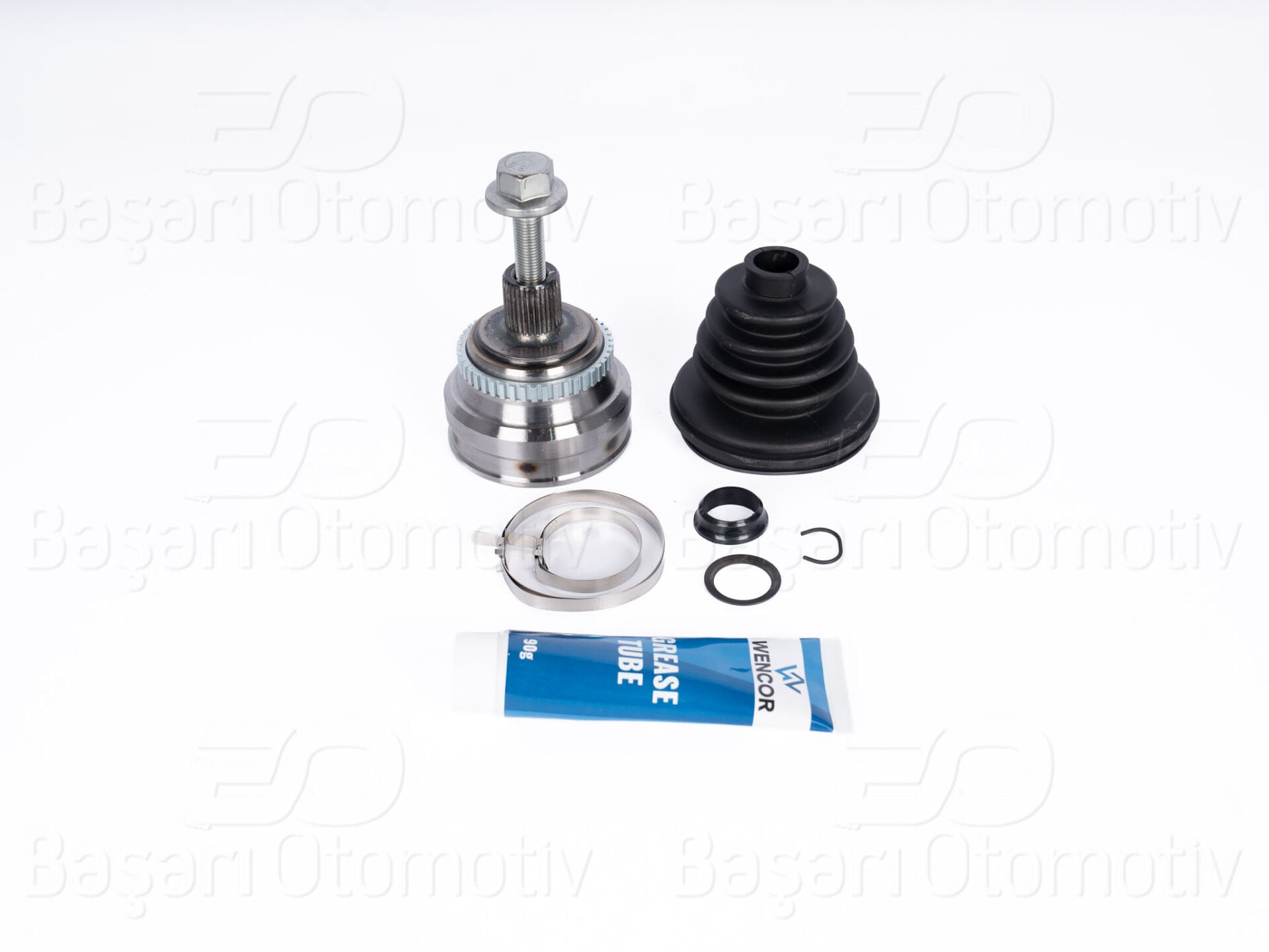 Audi A80 1987 Aks Kafası Dis (33X30X53) (93MM) (45T) Orijinal Yedek Parça
