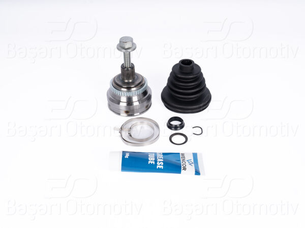 Audi A80 1987 Aks Kafası Dis (33X30X53) (93MM) (45T) Orijinal Yedek Parça