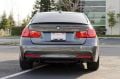 BMW F30 M Performance Difüzör Mat Siyah