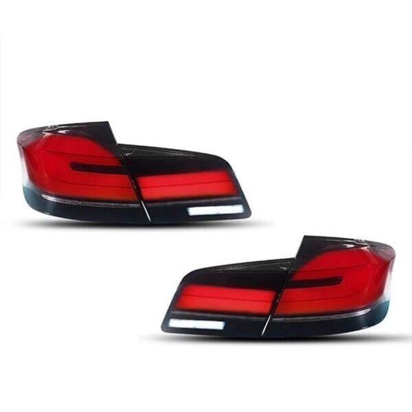 BMW F10/F10 LCI Uyumlu Yedek Parça G30 LCI Dizayn Stop