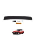 Fiat Tipo 1988-2000 Uyumlu Yedek Parça 4mm ABS Ön Kaput Koruma Rüzgarlığı