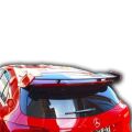 Mercedes W176 A45 Uyumlu Yedek Parça Spoiler Boyasız Fiber