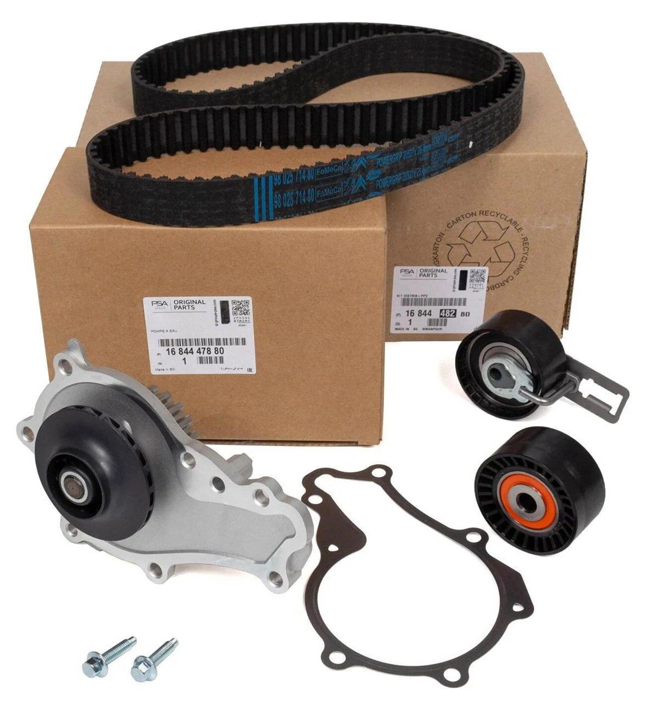 Opel Corsa D Astra J 2007-2010 Triger Seti