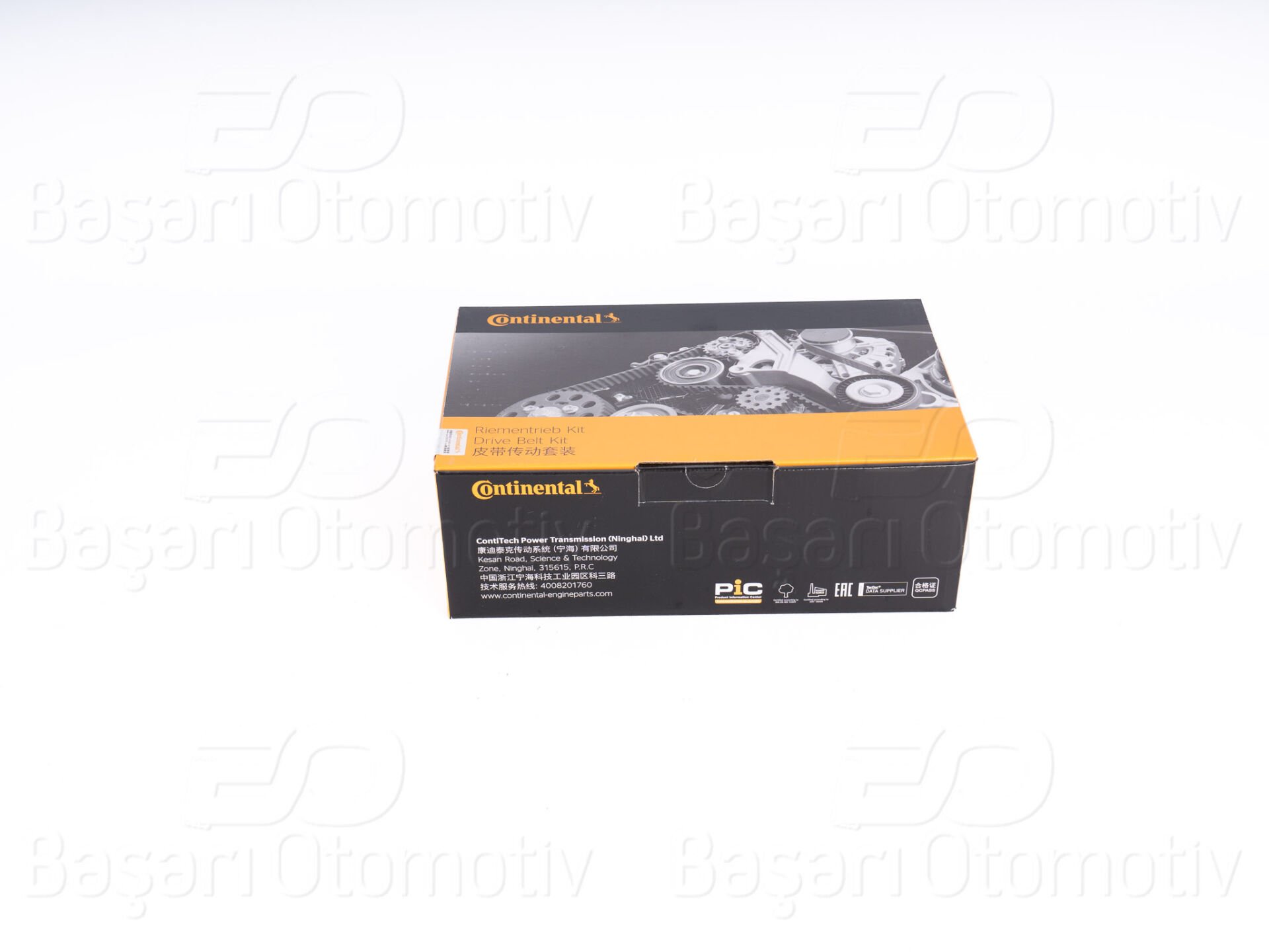 Volkswagen Golf 1997 Sonrası Triger Seti