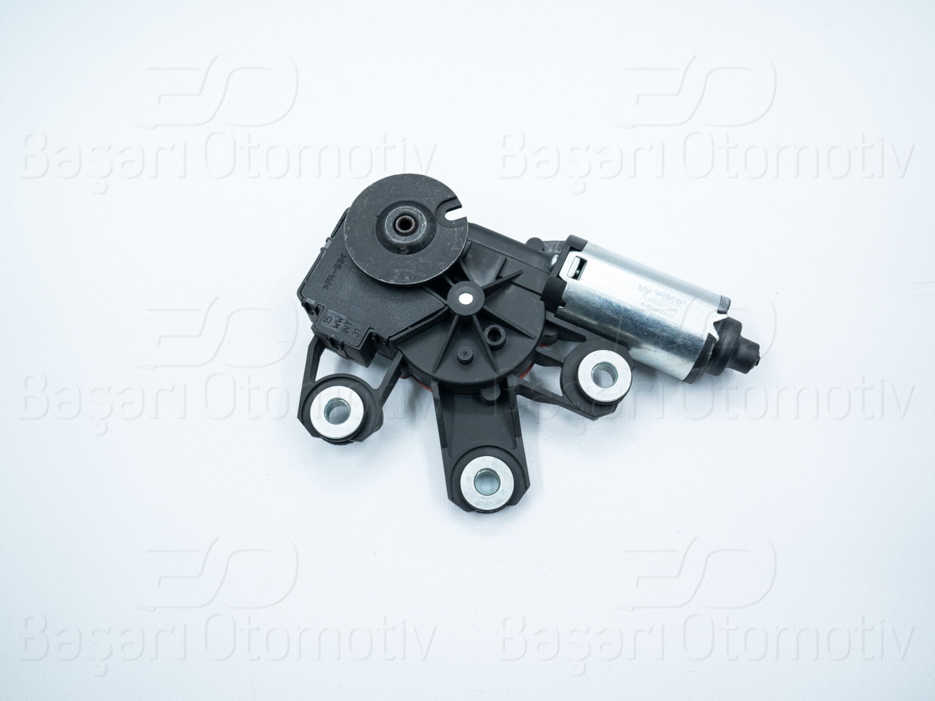 Volkswagen Touareg 2002-2010 Silençör Motoru Arka (7L0955712A)