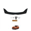 Ford Fiesta  Uyumlu Yedek Parça 2009 - 2012 4mm ABS Ön Kaput Koruma Rüzgarlığı