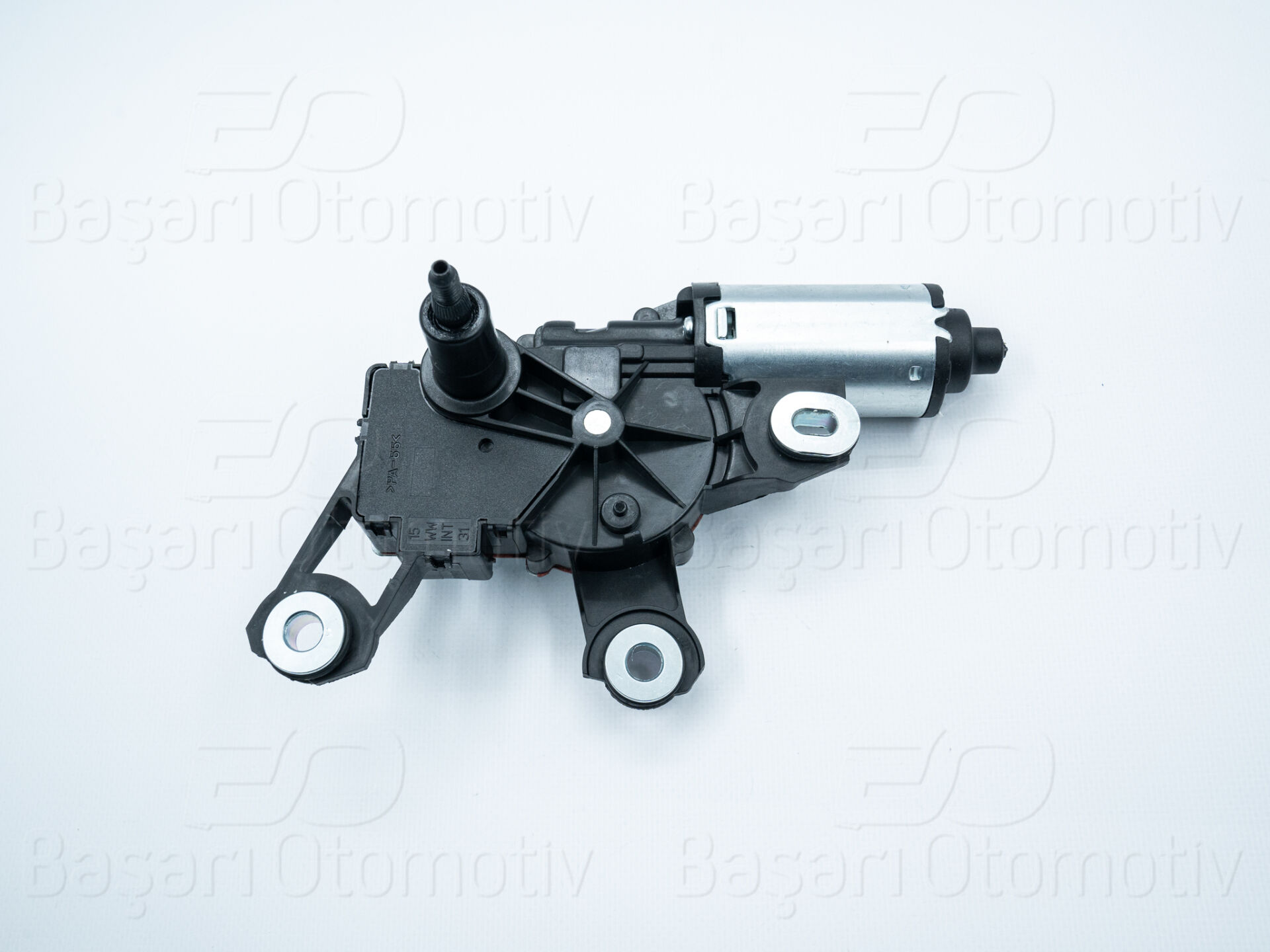 Volkswagen Touareg 2010-2018 Silecek Motoru Arka (7P5, 7P6)