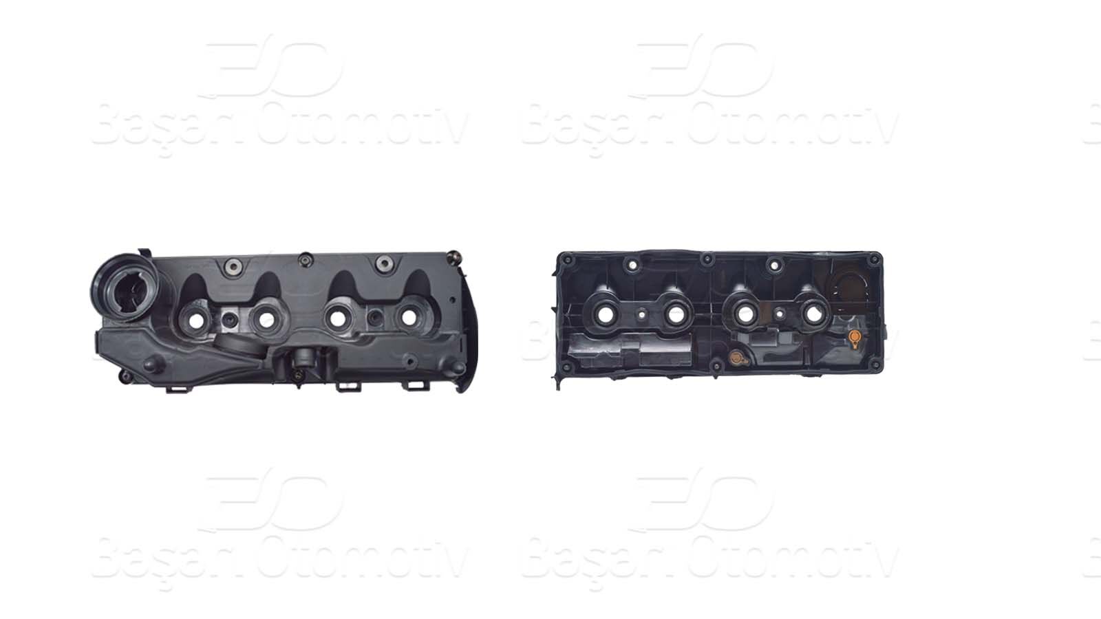 Volkswagen Amarok Crafter Seat Exeo Uyumlu Külbütör Kapağı Plastik Conta ve Kapak Seti 2008-2022