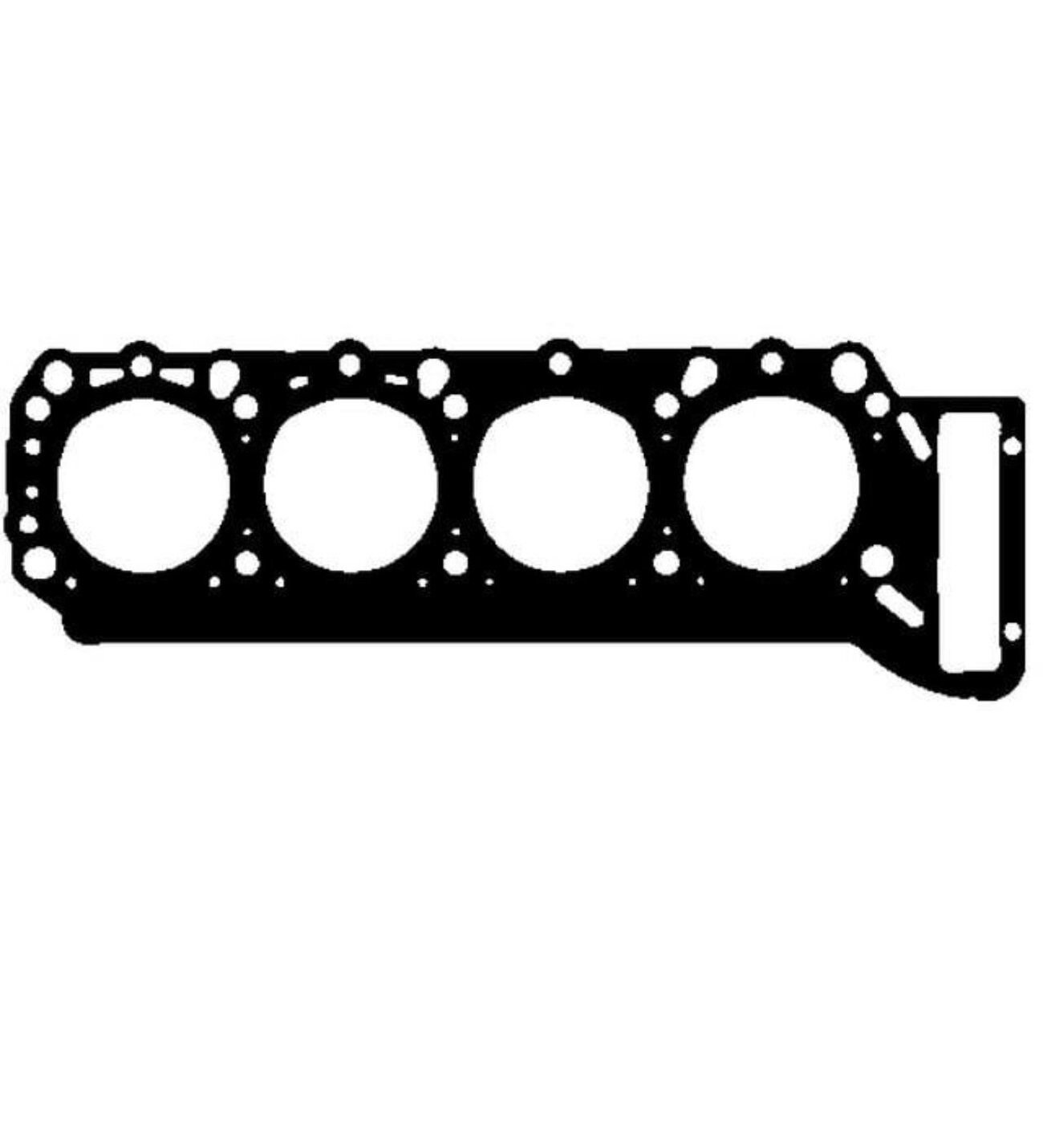 Sılındır Kapak Contası Mercedes-Benz W140 210 129 M119 93.50 Mm