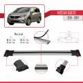 Nissan Quest 2011-2017 Arası ile Uyumlu FLY Model Ara Atkı Tavan Barı Gri 2 Adet