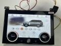 Range Rover Sport 2013-2017 Uyumlu Yedek Parça  Djital Klima Kontrol Paneli