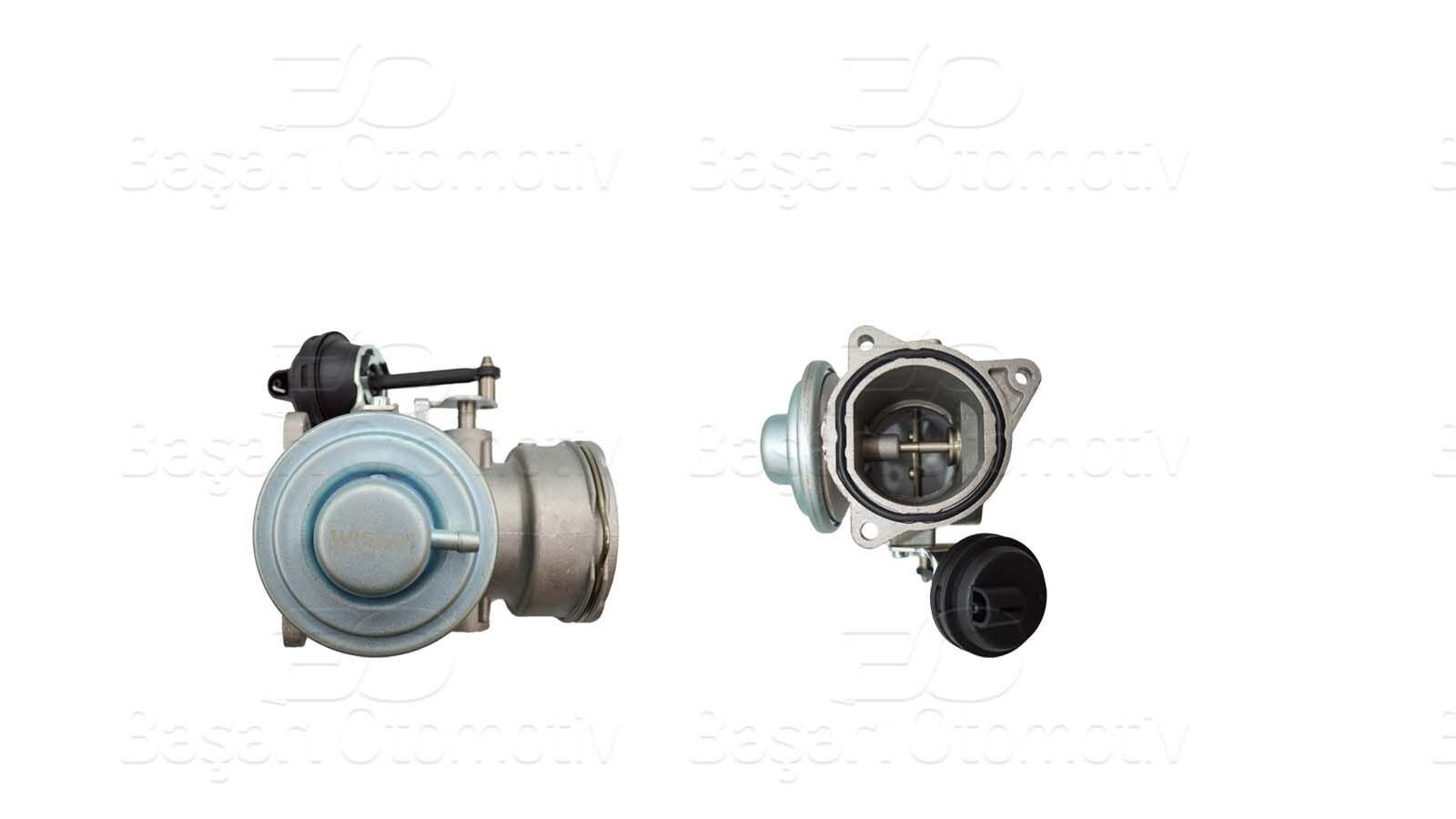 Volkswagen T5 EGR Valfi Passat Sharan A4 1.9 TDI AVF AWX AXB AUY ASZ 01 Sonrası