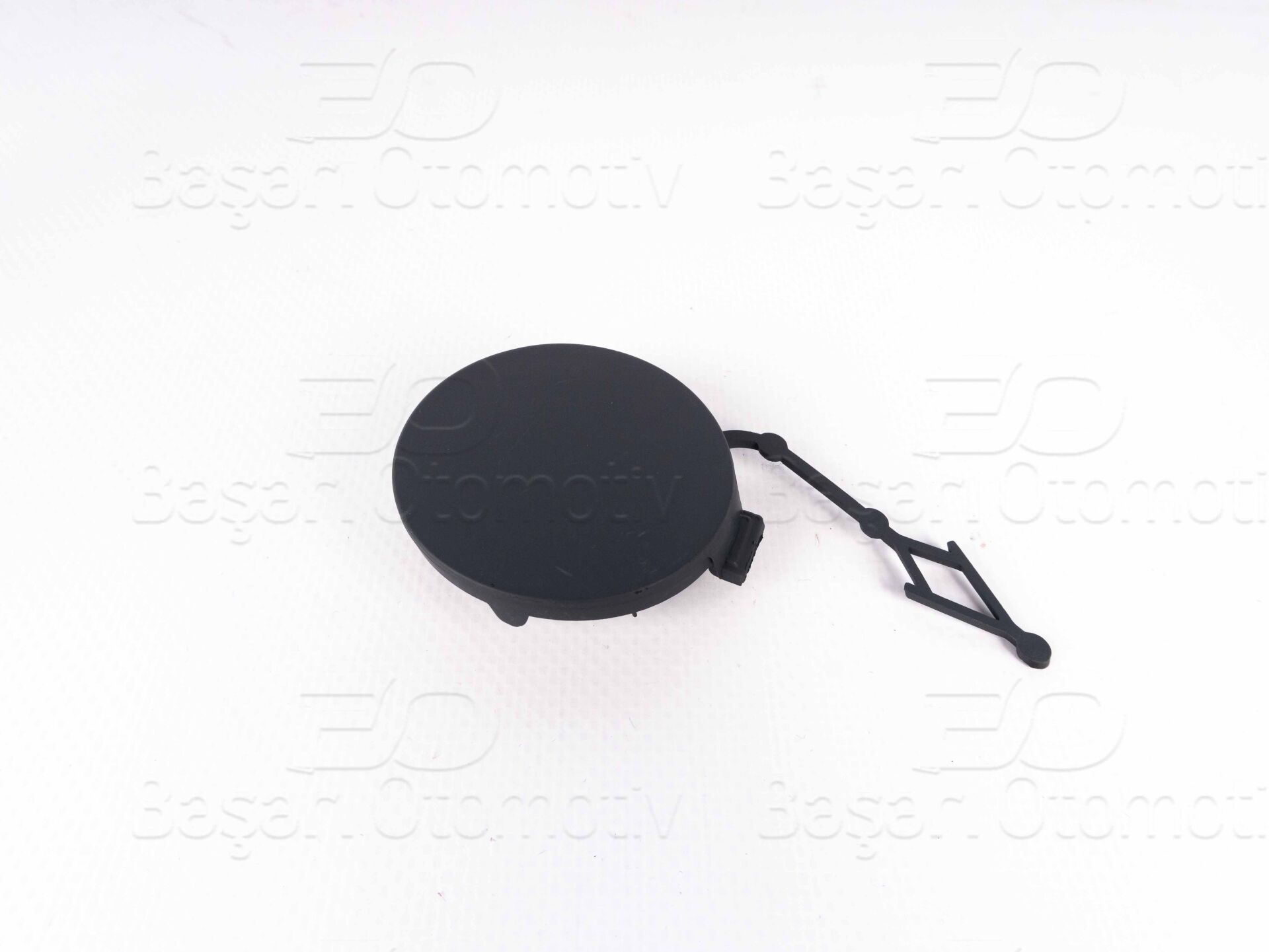 Volkswagen Golf8 2020 Sonrası Uyumlu Çeki Demir Kapağı Ön Astarlı