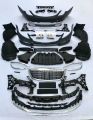 Mercedes W222 S Serisi (2014-2021) Arası Uyumlu Maybach Görünüm Body Kit