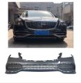 Mercedes W222 S Serisi (2014-2021) Arası Uyumlu Maybach Görünüm Body Kit