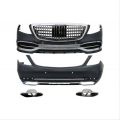 Mercedes W222 S Serisi (2014-2021) Arası Uyumlu Maybach Görünüm Body Kit