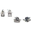 Volkswagen Golf5 Golf6 Audi A3 1.2-2.0 TDI TFSI 2005-2012 Arka Sol Fren Kaliperi (Motorsuz)