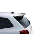 Volkswagen Polo 2010 - 2017 Gti Uyumlu  Spoiler Boyasız Fiber