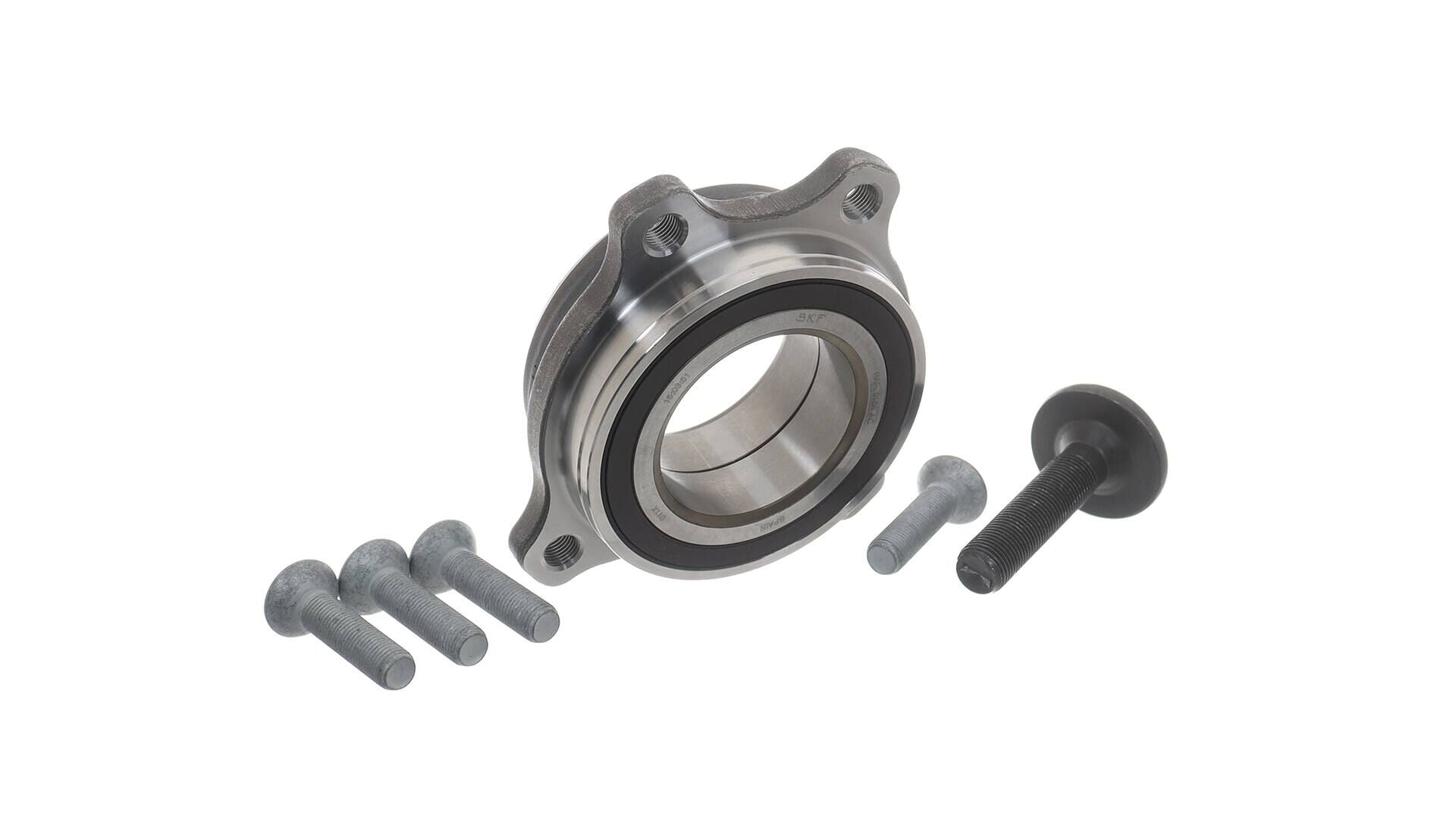 Audi A4 2016 Sonrası Porya On-Arka Sol-Sağ (126mm)