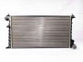 Citroen Berlingo Xsara Peugeot 306 Partner 1.5D 1.8D 1.9D 2.0D 1996 2006 Mekanik Su Radyatörü MT 667X359 Mm