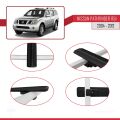 Nissan Pathfinder 3 (R51) 2004-2012 Arası ile Uyumlu BASIC Model Ara Atkı Tavan Barı Siyah 2 Adet