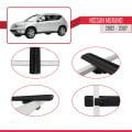 Nissan Murano 2002-2007 Arası ile Uyumlu BASIC Model Ara Atkı Tavan Barı Siyah 3 Adet