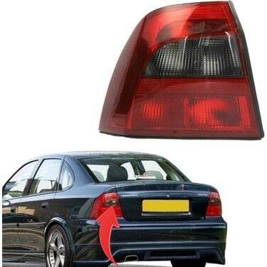 Opel Vectra B Stop Sol Koyu Kristal 99-01