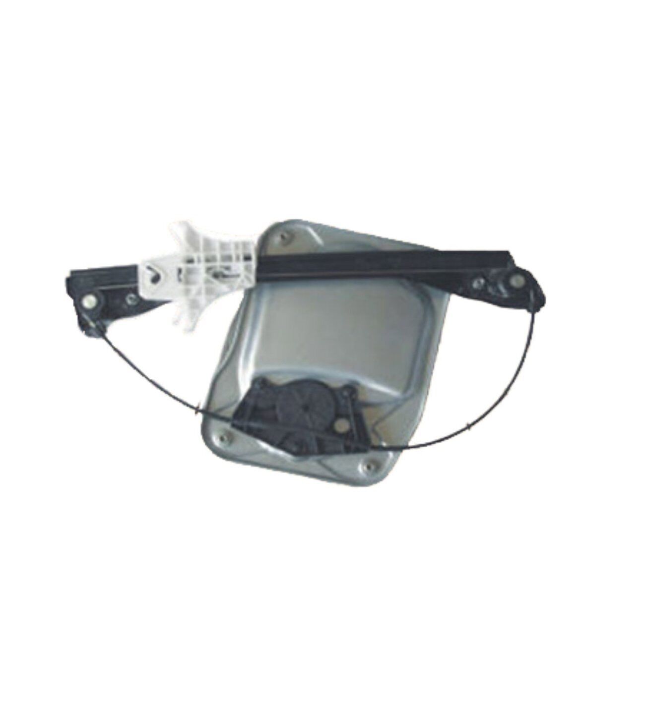 Skoda Roomster 2006 Sonrası Arka Sağ Sacsız Cam Krikosu