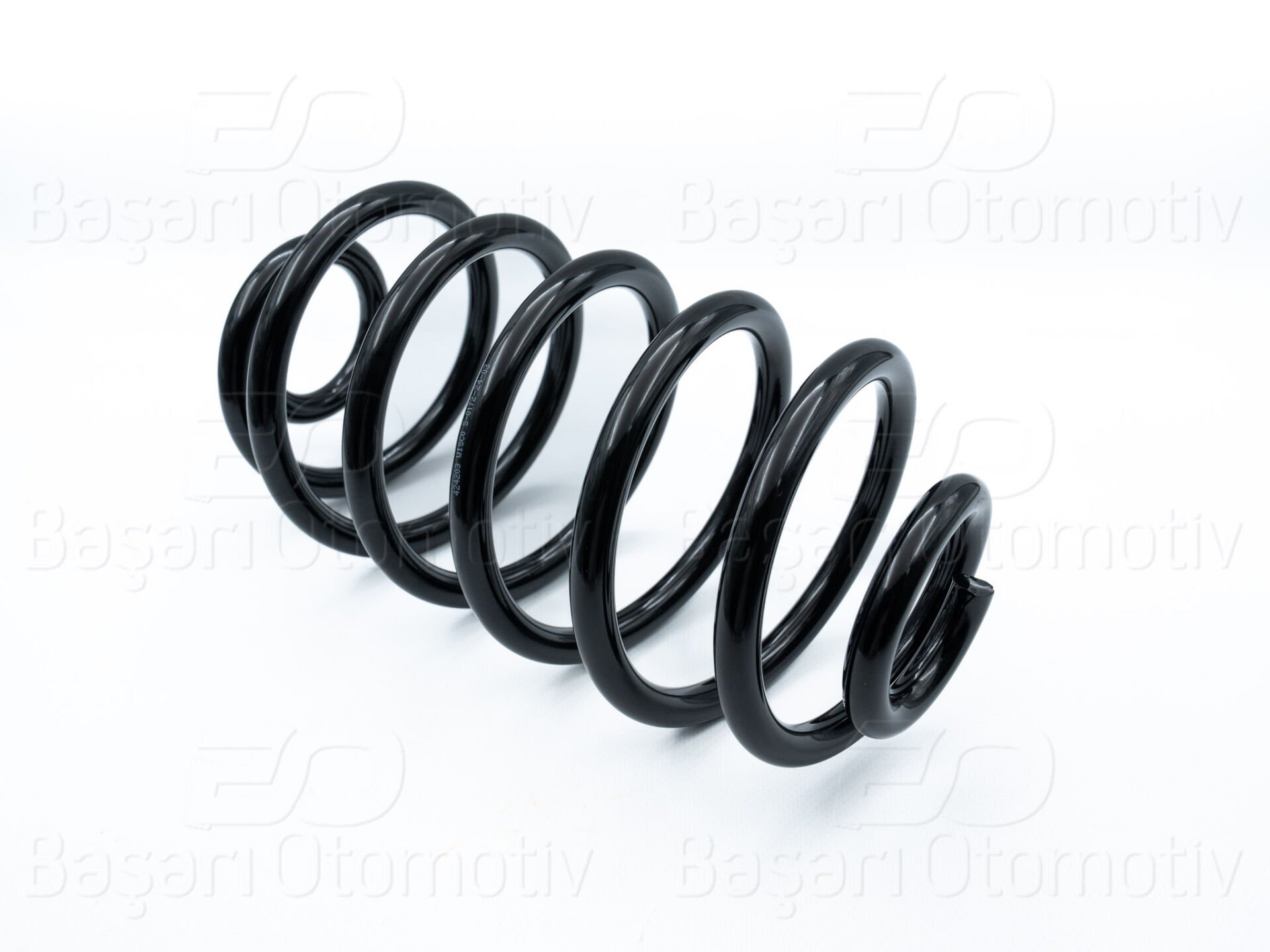 Opel Combo C 2001 ve Sonrası Uyumlu Arka Helezon Yayı