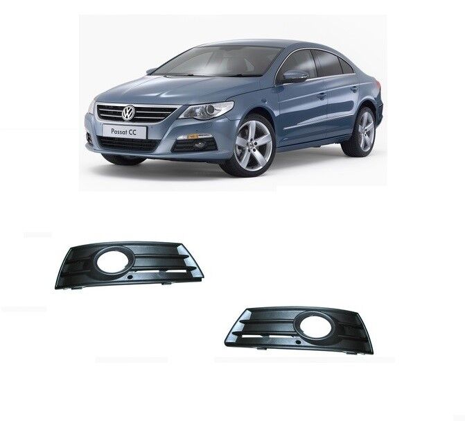 Volkswagen Passat Cc Sol Sis Far Kapağı 2009 Sonrası Uyumlu