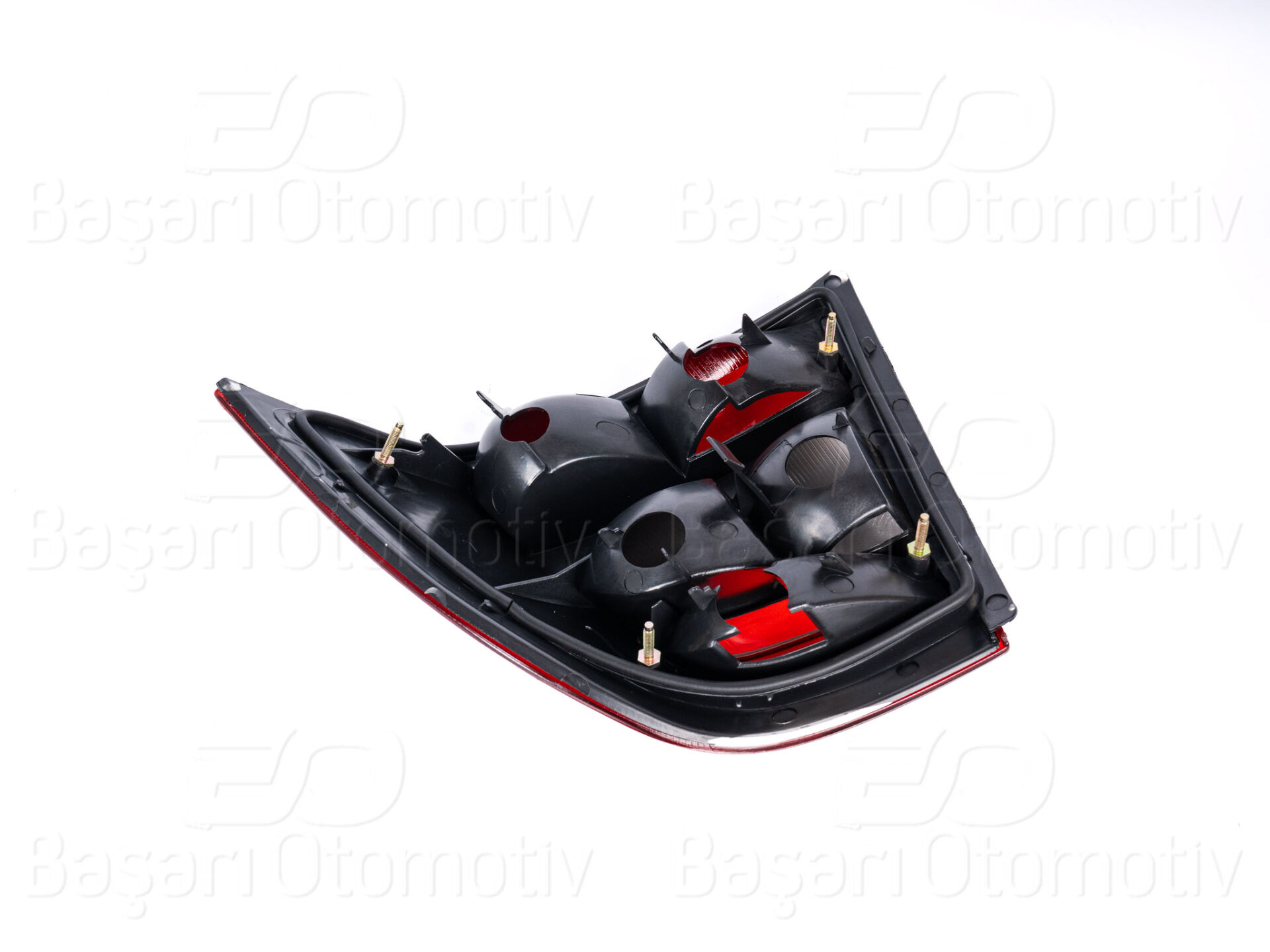 Opel Vectra B 1999-2001 Sol Koyu Kristal Stop Lambası