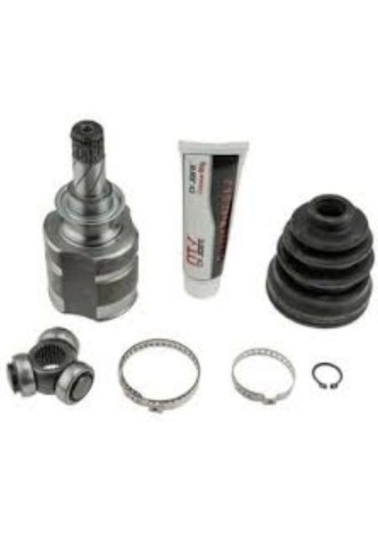 Opel Corsa D 1.4 (2006-2014) İç Sağ AKS Kafası (22x23x35 - 173mm)