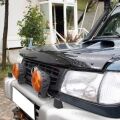 Hyundai Galloper 1997-2003 Ön Kaput Koruyucu Rüzgarlığı