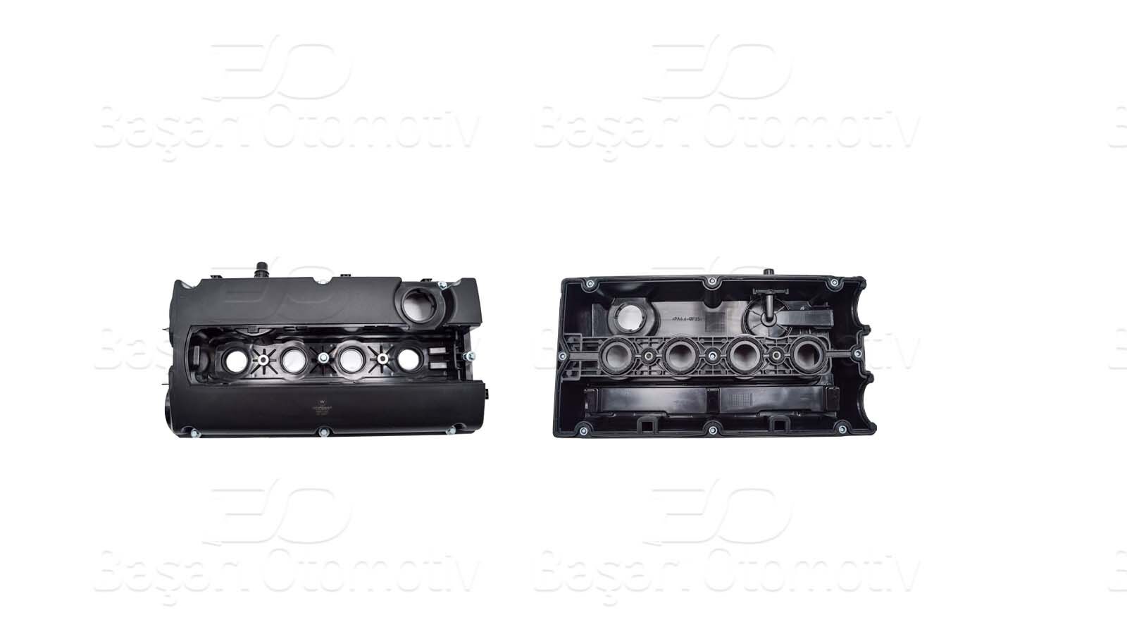 Opel Astra G H Vectra C Zafira A 1998 ve Sonrası Plastik Külbütör Kapağı (Conta Dahil)